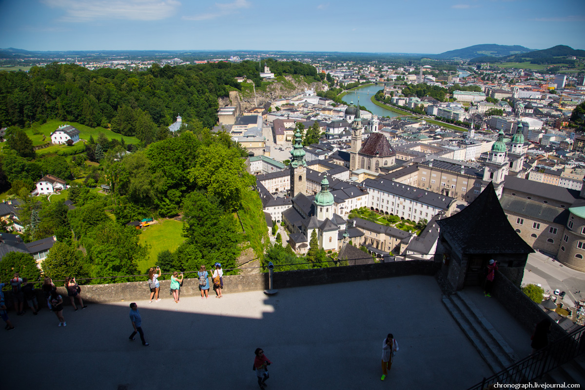 Festung Hohensalzburg